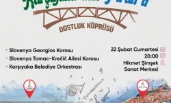 Karşıyaka’dan Piran’a Dostluk Köprüsü