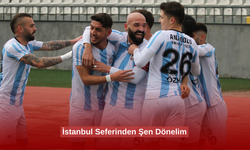 İstanbul Seferinden Şen Dönelim