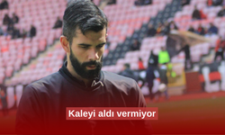 Kaleyi aldı vermiyor