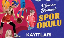 Kayseri Büyükşehir Belediyesi Spor A.Ş.’nin 1’inci Bahar Dönemi Spor Okulu Kayıtları Başladı