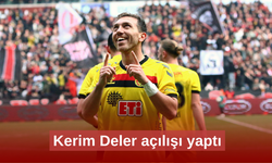 Kerim Deler açılışı yaptı