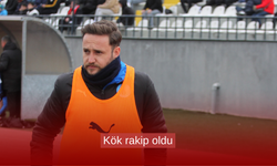 Kök rakip oldu