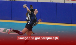 Kraliçe 150 gol barajını aştı