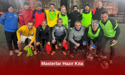 Masterlar Hazır Kıta