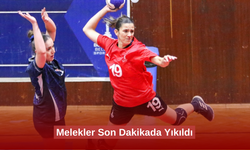 Melekler Son Dakikada Yıkıldı