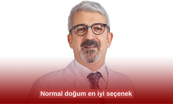 Normal doğum anne ve bebek için en iyi seçenek