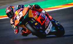 Red Bull Sporcusu Deniz Öncü Moto2’de Sezonun İlk Yarışına Çıkıyor