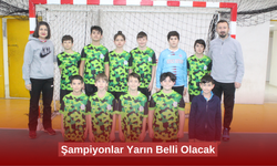 Şampiyonlar Yarın Belli Olacak