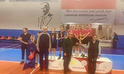 Okul Sporları Küçükler Masa Tenisi Müsabakaları Sonuçlandı