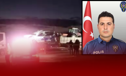 Bakan Yerlikaya'dan şehit olan trafik polisi için taziye mesajı