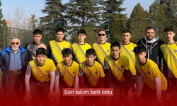 Son takım belli oldu