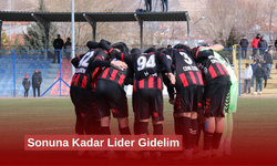 Sonuna Kadar Lider Gidelim