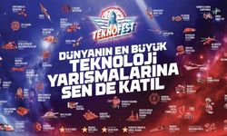 TEKNOFEST 2025 yarışma başvuruları 1 Mart’a kadar sürecek