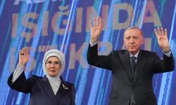 Emine Erdoğan'dan, Büyük Kongresi paylaşımı