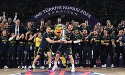 Potada 39. Türkiye Kupası'nı Fenerbahçe Beko kazandı