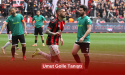 Umut Golle Tanıştı