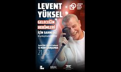 Levent Yüksel Geleceğin Hekimleri İçin Sahne Alıyor