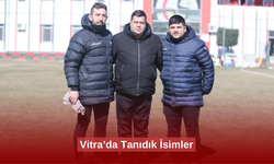 Vitra’da Tanıdık İsimler