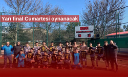 Yarı final Cumartesi oynanacak