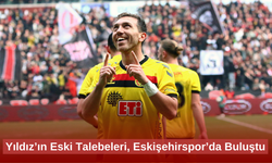 Yıldız’ın Eski Talebeleri, Eskişehirspor’da Buluştu