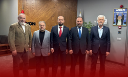 ASKON'da komisyon toplantısı