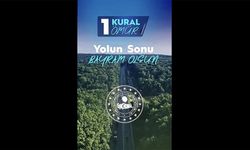 Bakan Yerlikaya'dan "bir kural, bir ömür" paylaşımı