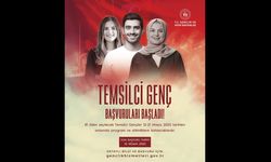 19 Mayıs İçin 2025 Yılı ‘Temsilci Genç’ Başvuruları Başladı