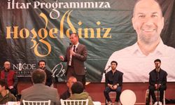 Gönül Sofrasında Birlik ve Beraberlik Buluşması