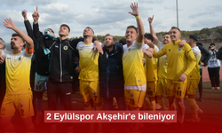 2 Eylülspor Akşehir'e bileniyor