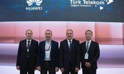 Türk Telekom ve Huawei'den akıllı şehircilik alanında iş birliği