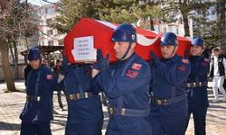 Kıbrıs Gazisi Yusuf Laleli toprağa verildi