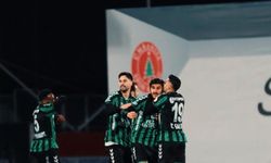 Trendyol 1. Lig: Ümraniyespor: 1 - Kocaelispor: 1