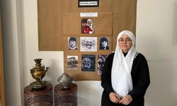 Tarihe iz bırakan kahraman kadınlar canlandırıldı