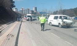 Gaziantep’te Feci Trafik Kazasında 1 Kişi Hayatını Kaybetti, 3 Kişi Yaralandı