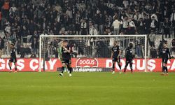 Beşiktaş'ın yenilmezlik serisi son buldu
