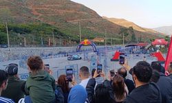 Marmaris Ege Rallisi start aldı