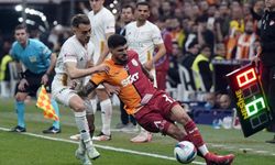 Trendyol Süper Lig: Galatasaray: 4 - Antalyaspor: 0