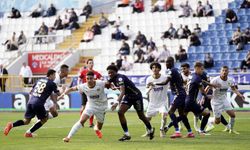 Trendyol Süper Lig: Kasımpaşa: 2 - Corendon Alanyaspor: 1