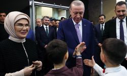 "Türkiye Yüzyılı inşallah siz çocuklarımızın da yüzyılı olacak"