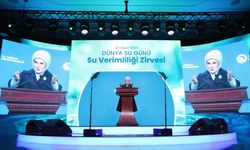"Bir damla suda yaşamımız, medeniyetimiz, inancımız, kültürümüz, hülasa tarihimiz gizlidir"