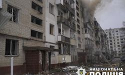 Rusya'nın Ukrayna'ya düzenlediği füze saldırısında yaralı sayısı 74'e yükseldi