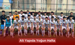 Alt Yapıda Yoğun Hafta