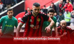 Arkadaşlık Şampiyonluğu Getirecek