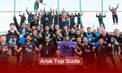 Artık Top Sizde