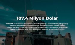 107,4 milyon dolarlık sözleşme imzalayan o firma