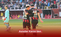 Asistler Kerim’den