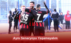 Aynı Senaryoyu Yaşamayalım