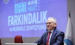 Afet Farkındalık ve Müdahale Sempozyumu Gerçekleştirildi