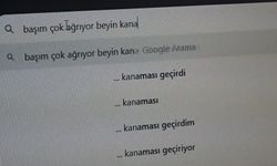 Belirtilerine internetten bakıp kanser çıkmak