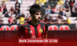 Berk Zerenman İlk 11'de